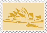 Australian stamp